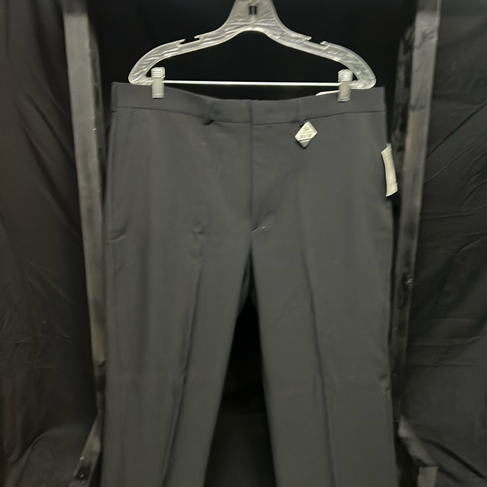 David Taylor flexslaxII Black 38x30. NWT
